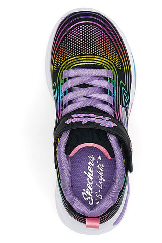Superge Skechers S Lights Wavy Beams Multi