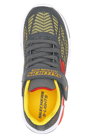 Superge Skechers S Light Flex Glow Elite Vorlo sive