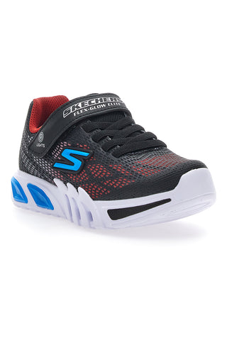 Superge Skechers S Light Flex Glow Elite Vorlo Črne