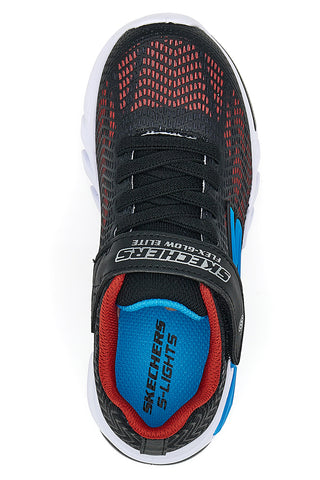 Superge Skechers S Light Flex Glow Elite Vorlo Črne