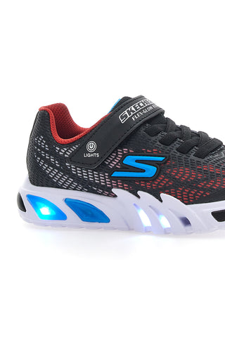 Superge Skechers S Light Flex Glow Elite Vorlo Črne