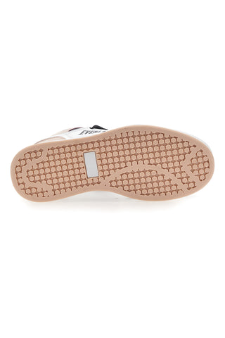 Sneakers Mid-Cut Everlast 231716 Črni in roza