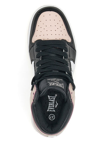 Sneakers Mid-Cut Everlast 231716 Črni in roza