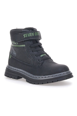 Črni škornji Sevenoaks 22727004