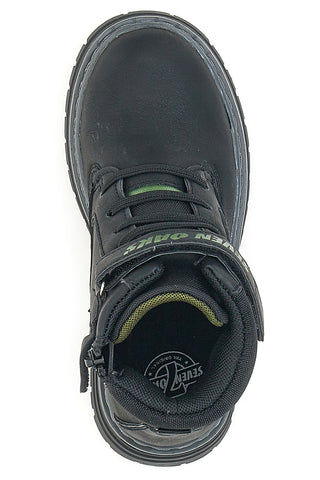 Črni škornji Sevenoaks 22727004