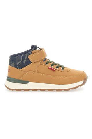 Superge Mis-Cut Levi's Ascot Camel