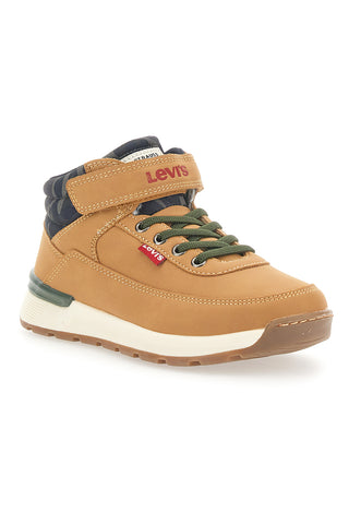 Superge Mis-Cut Levi's Ascot Camel