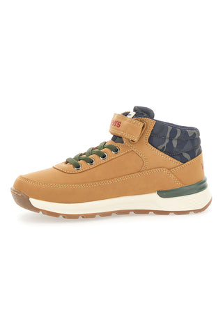 Superge Mis-Cut Levi's Ascot Camel