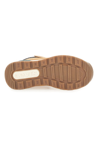 Superge Mis-Cut Levi's Ascot Camel