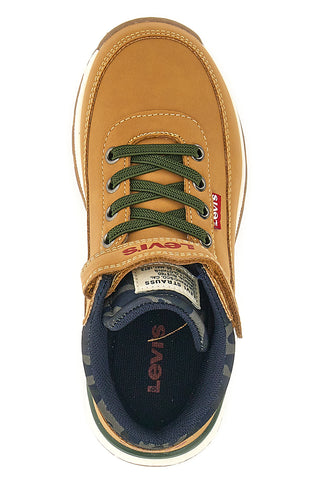 Superge Mis-Cut Levi's Ascot Camel