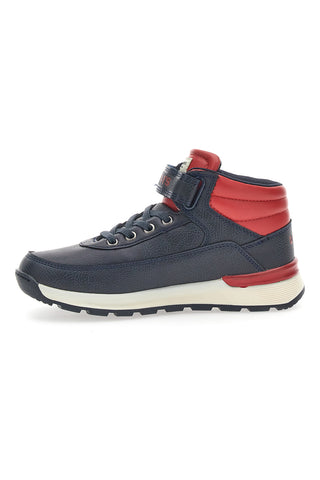 Superge Mis-Cut Levi's Ascot Blu