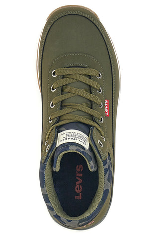 Superge Levi's 002 Oliva