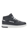 Črni športni copati Levi's 013