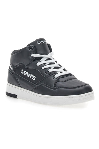 Črni športni copati Levi's 013