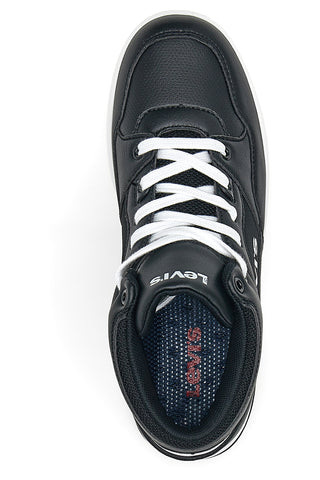 Črni športni copati Levi's 013