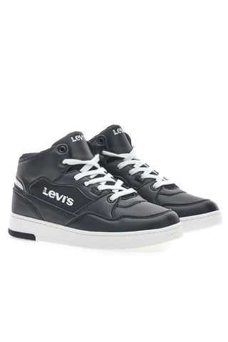 Črni športni copati Levi's 013