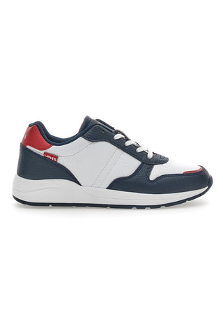 Superge Levi's 011 belo-modre