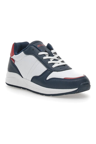 Superge Levi's 011 belo-modre
