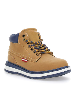 Čevlji Levi's 100 Camel
