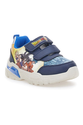 Modri superge z lučkami Dragon Ball 7402