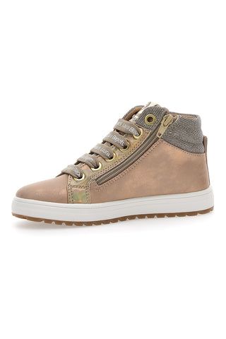 Sneakers Mid-Cut Pink Laura Biagiotti 15545