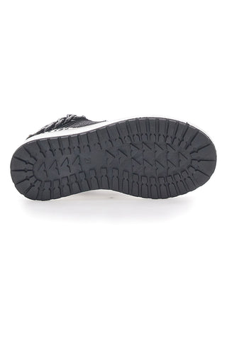 Črni superge Mid-Cut Laura Biagiotti 15546