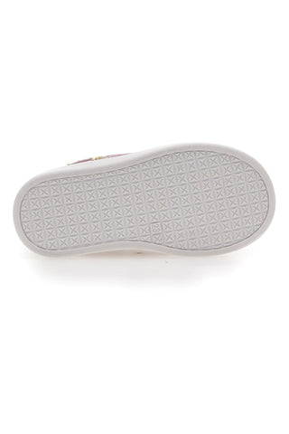 Superge Primi Passi Mid-Cut Beige Laura Biagiotti 8801