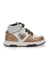 Sneakers Primi Passi Bele/Roza Laura Biagiotti 8820