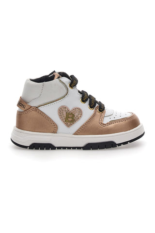 Sneakers Primi Passi Bele/Roza Laura Biagiotti 8820