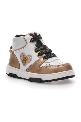 Sneakers Primi Passi Bele/Roza Laura Biagiotti 8820