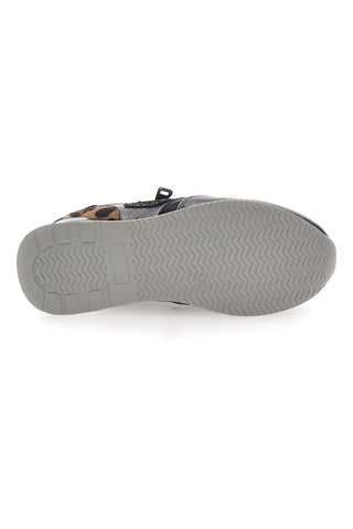Superge Platform Laura Biagiotti 8770 Piombo