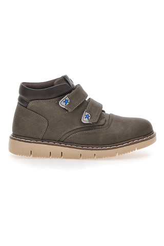 Čevlji z velcro zaponko Asso 9650
