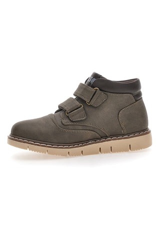 Čevlji z velcro zaponko Asso 9650