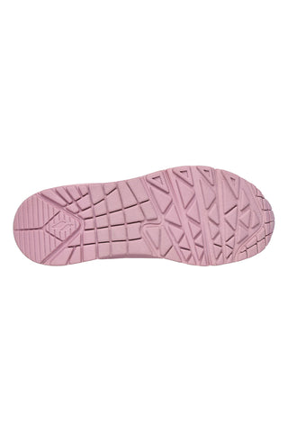 Sneakers Mid-Cut Skechers Uno Fall Air Rosa