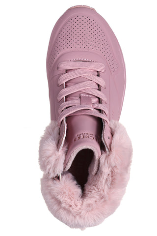 Sneakers Mid-Cut Skechers Uno Fall Air Rosa