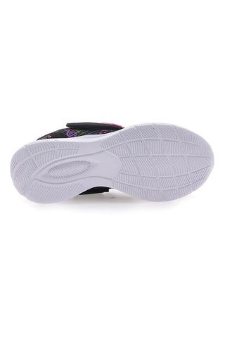 Črni glasbeni supergi Skechers Jupsters 2.0- Skech Tunes