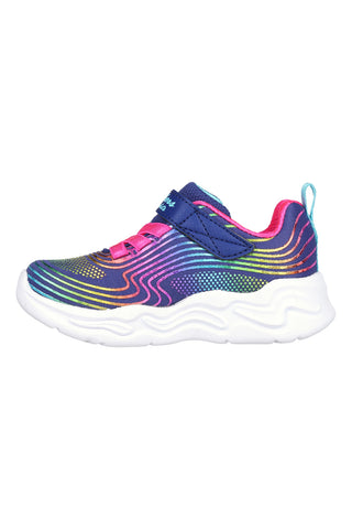 Superge z lučkami Skechers S Lights Wavy Beams Multicolore
