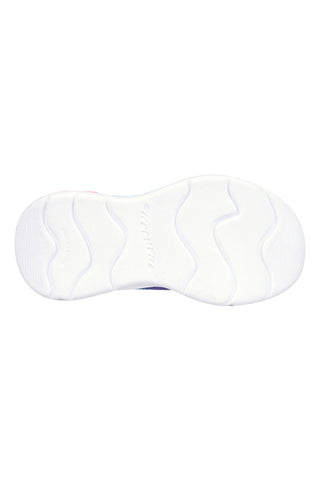 Superge z lučkami Skechers S Lights Wavy Beams Multicolore