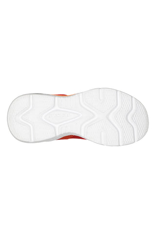 Superge z lučkami Skechers S-LIGHTS TRI-NAMICS  Rdeče