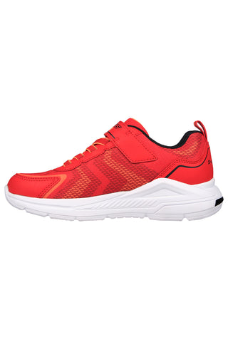 Superge z lučkami Skechers S-LIGHTS TRI-NAMICS  Rdeče