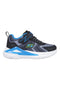 Superge z lučkami Skechers S Light-Tri-Namic črne