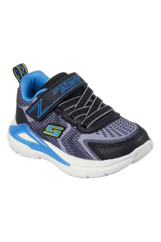 Superge z lučkami Skechers S Light-Tri-Namic črne