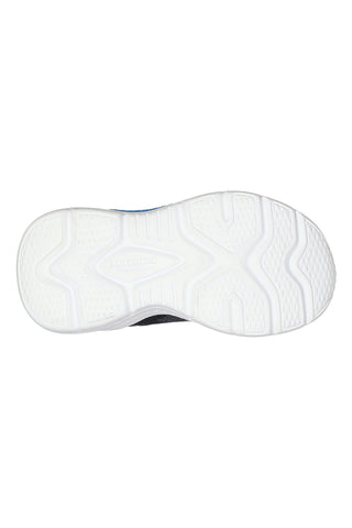 Superge z lučkami Skechers S Light-Tri-Namic črne