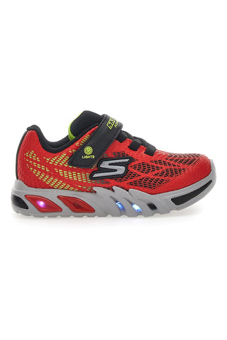 Superge z lučkami Skechers Glow Elite-Vorlo Rdeče