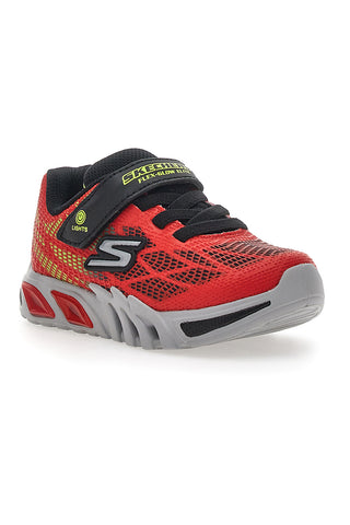 Superge z lučkami Skechers Glow Elite-Vorlo Rdeče