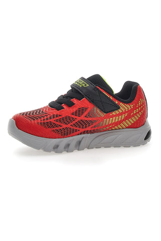 Superge z lučkami Skechers Glow Elite-Vorlo Rdeče