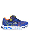 Superge z lučkami Skechers  S-LIGHTS FLEX-GLOW ELITE-VORLO Modre