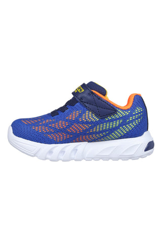 Superge z lučkami Skechers  S-LIGHTS FLEX-GLOW ELITE-VORLO Modre