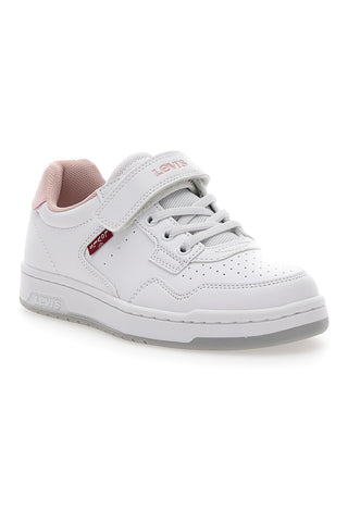 Bele otroške superge Levi's VKIN0012S