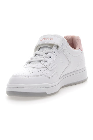 Bele otroške superge Levi's VKIN0012S